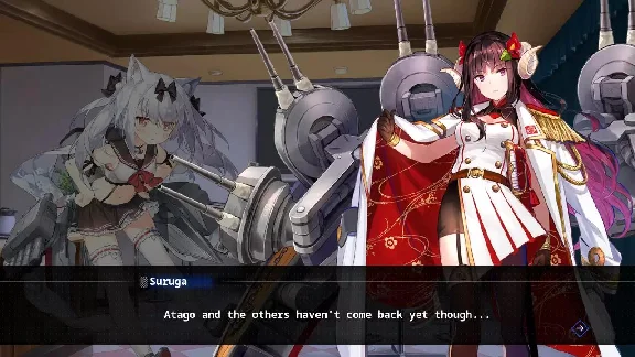 Azur Lane: Crosswave КЛЮЧ🔑 STEAM РФ+СНГ