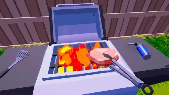 ✅ BBQ Simulator: The Squad Xbox One|X|S activation