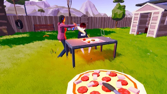 ✅ BBQ Simulator: The Squad Xbox One|X|S activation