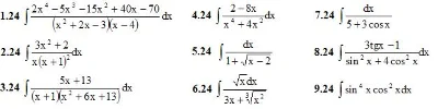 IDZ 8.4 - Option 24. Decisions Ryabushko AP