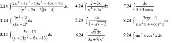 IDZ 8.4 - Option 24. Decisions Ryabushko AP