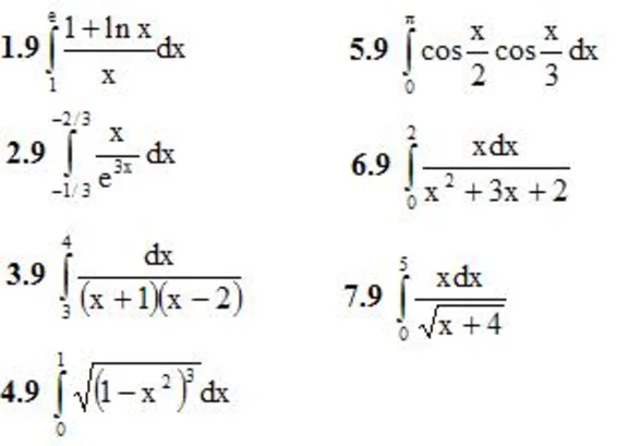 IDZ 9.1 - Option 9. Decisions Ryabushko AP