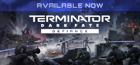 Terminator: Dark Fate - Defiance⚡Steam RU/BY/KZ/UA