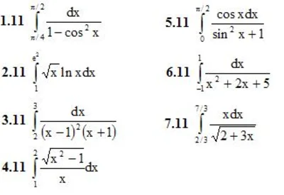 IDZ 9.1 - Option 11. Decisions Ryabushko AP
