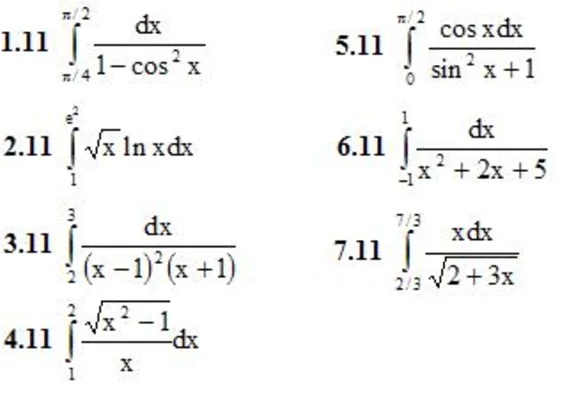 IDZ 9.1 - Option 11. Decisions Ryabushko AP