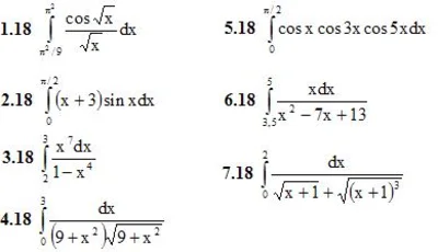 IDZ 9.1 - Option 18. Decisions Ryabushko AP