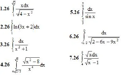 IDZ 9.1 - Option 26. Decisions Ryabushko AP