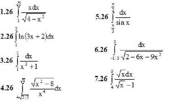 IDZ 9.1 - Option 26. Decisions Ryabushko AP