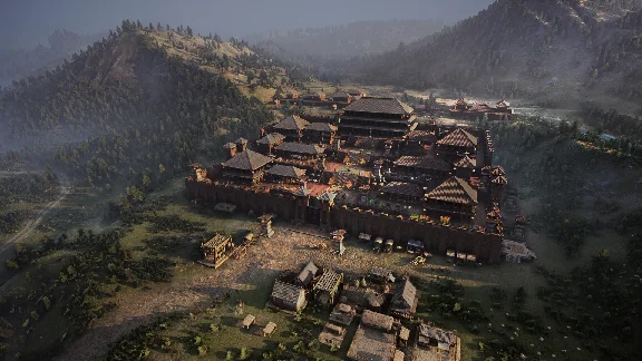 ⭐️ВСЕ СТРАНЫ+РОССИЯ⭐️ Myth of Empires STEAM GIFT 🟢
