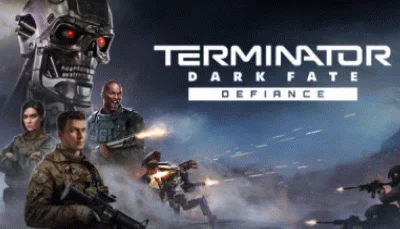 Terminator: Dark Fate - Defiance 💎 STEAM GIFT РОССИЯ