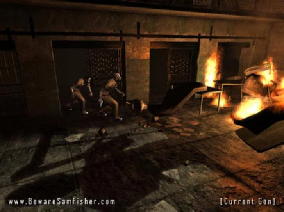 ⚡️Tom Clancy´s Splinter Cell Double Agent| АВТО RU Gift