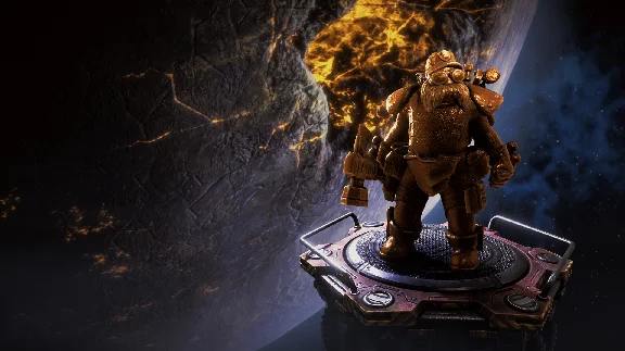 Deep Rock Galactic: Survivor - Supporter Pack STEAM⚡️