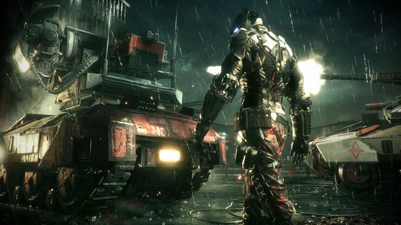 ⚡️Batman: Arkham Knight | АВТОДОСТАВКА [Россия Gift]