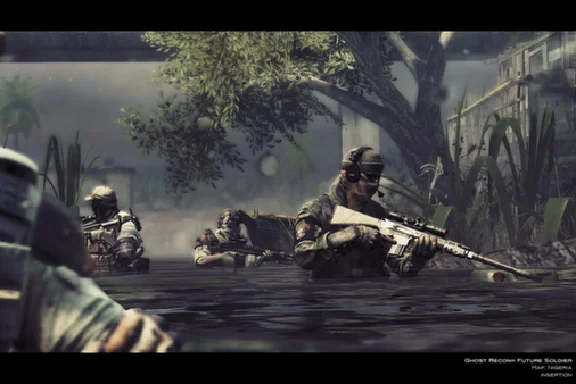 ⚡Gift RU- Tom Clancy´s Ghost Recon Future Soldier| AUTO
