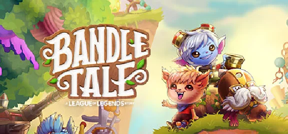 Bandle Tale: A League of Legends Story Deluxe Edition