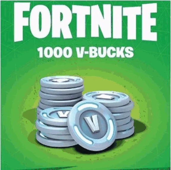 🔥 Fortnite V-Bucks💎 1000-81000 VBUCKS🚀PC/XBOX/PS