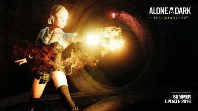 ✅Alone in the Dark: Illumination⭐Steam\РФ+Мир\Key⭐ + 🎁