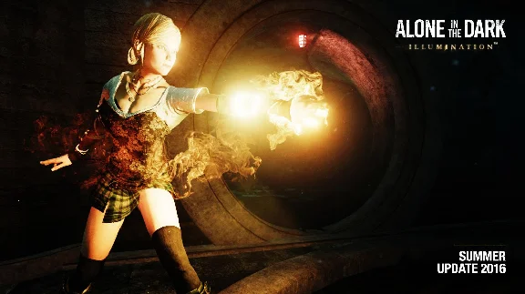 ✅Alone in the Dark: Illumination⭐Steam\Global\Key⭐ + 🎁