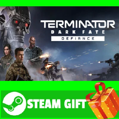 ⭐️ВСЕ СТРАНЫ+РОССИЯ⭐️ Terminator: Dark Fate - Defiance