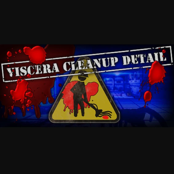 Viscera Cleanup Detail GIFT Россия + МИР + ВСЕ СТРАНЫ