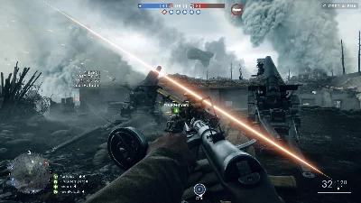 Battlefield 1 I Онлайн I EA App + Смена Почты