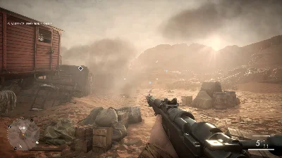 Battlefield 1 I Онлайн I EA App + Смена Почты