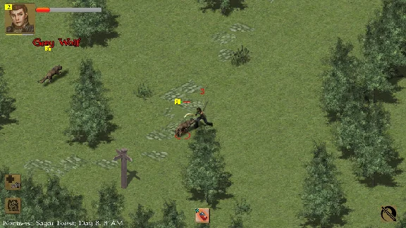 Exiled Kingdoms (Steam key / Region Free)