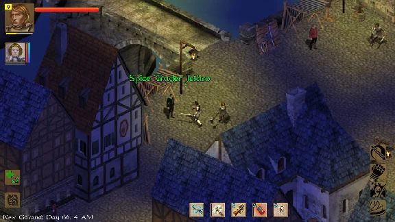 Exiled Kingdoms (Steam key / Region Free)