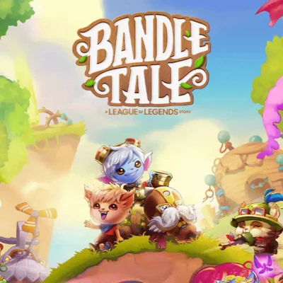 Bandle Tale: A League of Legends Story Deluxe Edition✅