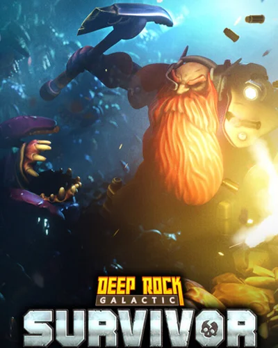 🔥Deep Rock Galactic: Survivor🔥🧿STEAM🧿Любой регион🔰
