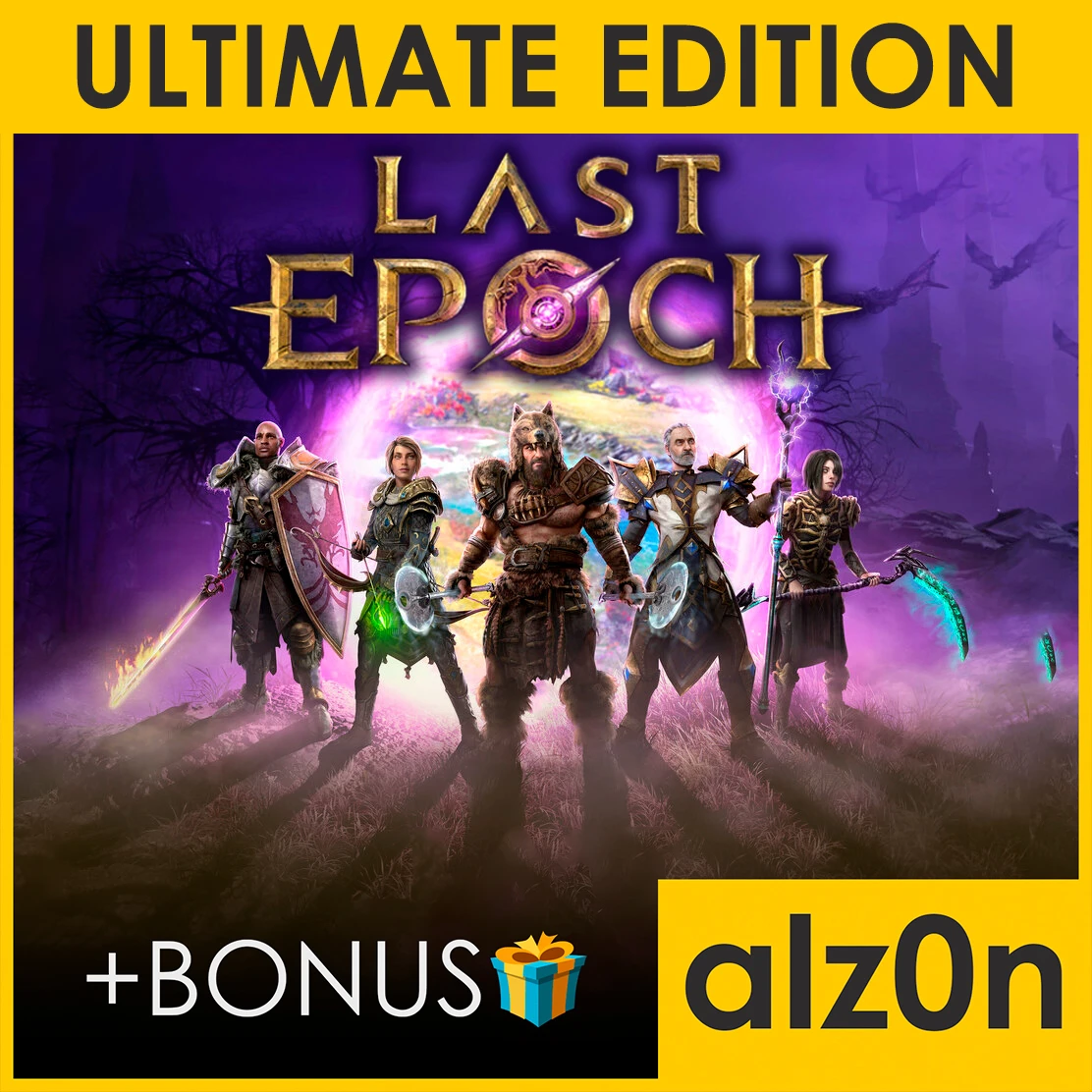 🟥Last Epoch: Ultimate Edition [ALL DLC]🧿STEAM