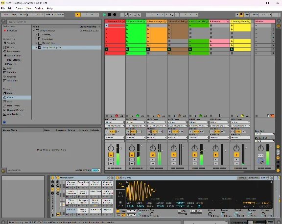 Ableton Live 11/12 Lite ( Windows and macOS)