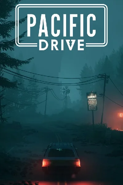 Pacific Drive (Account rent Steam) GFN, VK Play