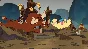 Them´s Fightin´ Herds - Character/Stage: Texas DLC