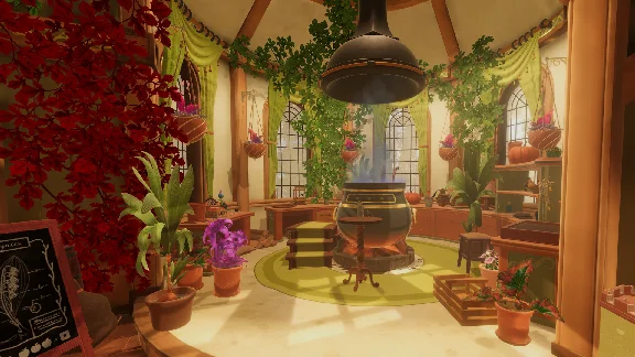 Escape Simulator: Magic DLC 💎 DLC STEAM GIFT RUSSIA