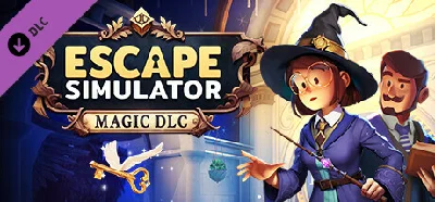 Escape Simulator: Magic DLC 💎 DLC STEAM GIFT RUSSIA