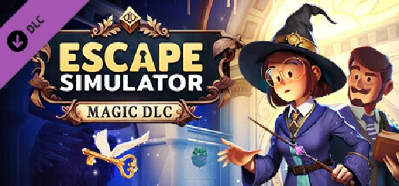 Escape Simulator: Magic DLC 💎 DLC STEAM GIFT RUSSIA