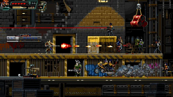 Huntdown (Steam Gift Россия)