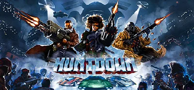 Huntdown (Steam Gift Россия)