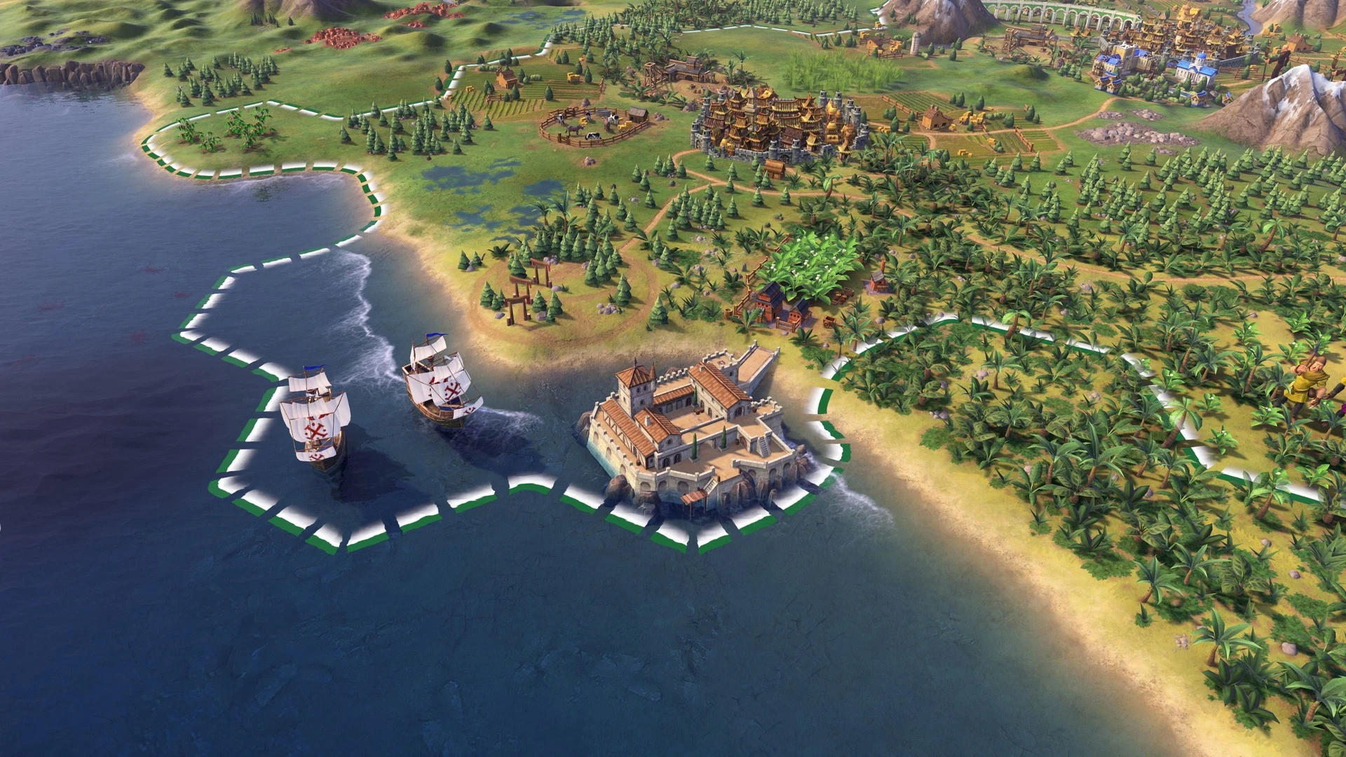 Sid Meier´s Civilization® VI: Portugal Pack DLC🔸STEAM