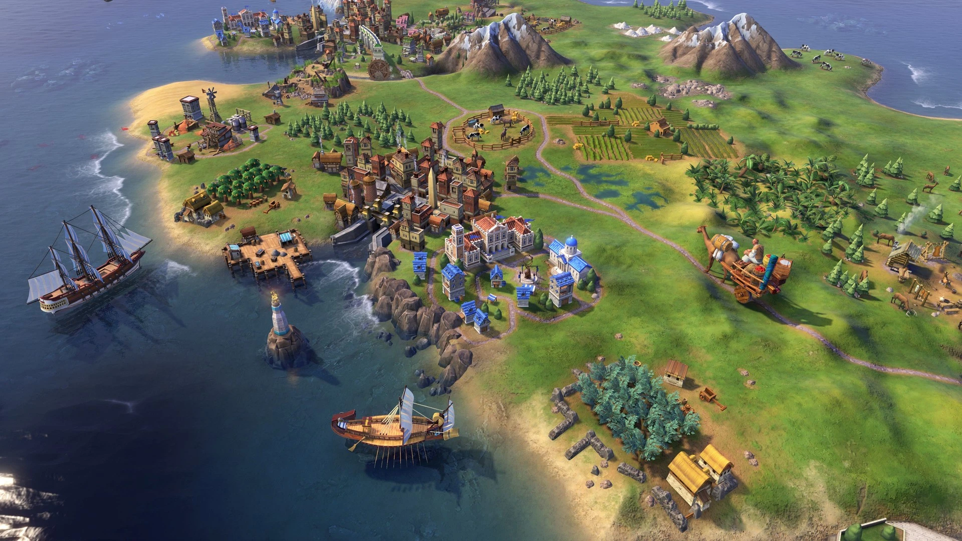 Sid Meier´s Civilization® VI: Portugal Pack DLC🔸STEAM