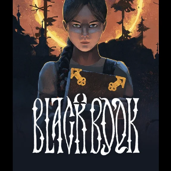 Black Book/ Чёрная Книга (STEAM ключ) Global/ Весь Мир