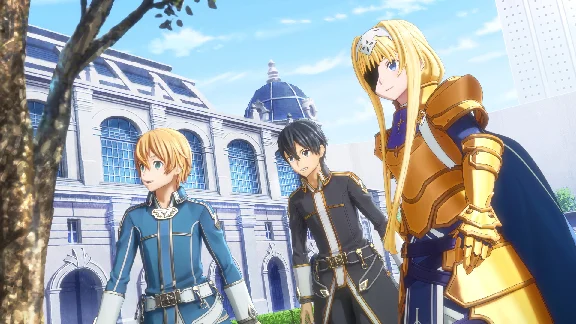 SWORD ART ONLINE Alicization Lycoris Deluxe Edition ⚡️A