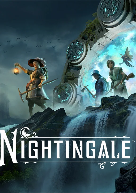 Nightingale✔️STEAM Account | (Steam account for 3 days)