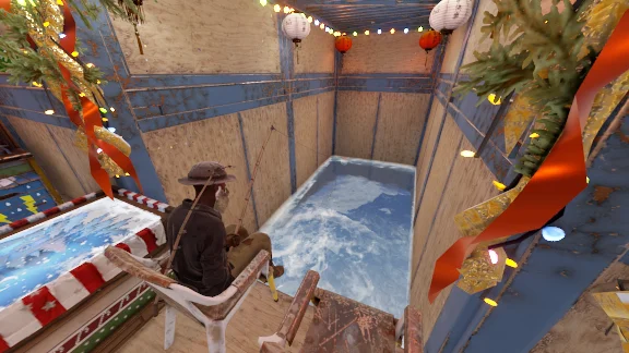 🐟 Automated fishing for Rust | 7 days