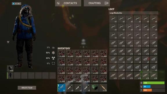 🐟 Automated fishing for Rust | 7 days