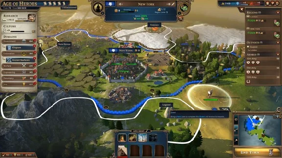 ⚡️Millennia | АВТОДОСТАВКА [Россия Steam Gift]