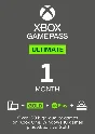 code for Xbox Ultimate 1 month (India region)