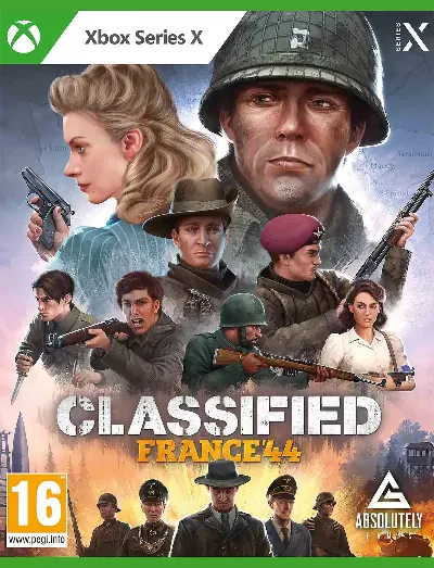 Classified: France &acute;44 Overlord Edition Xbox Series X|S