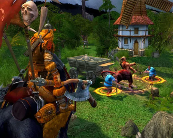 ⚡️Heroes of Might and Magic V: Tribes of the East |АВТО